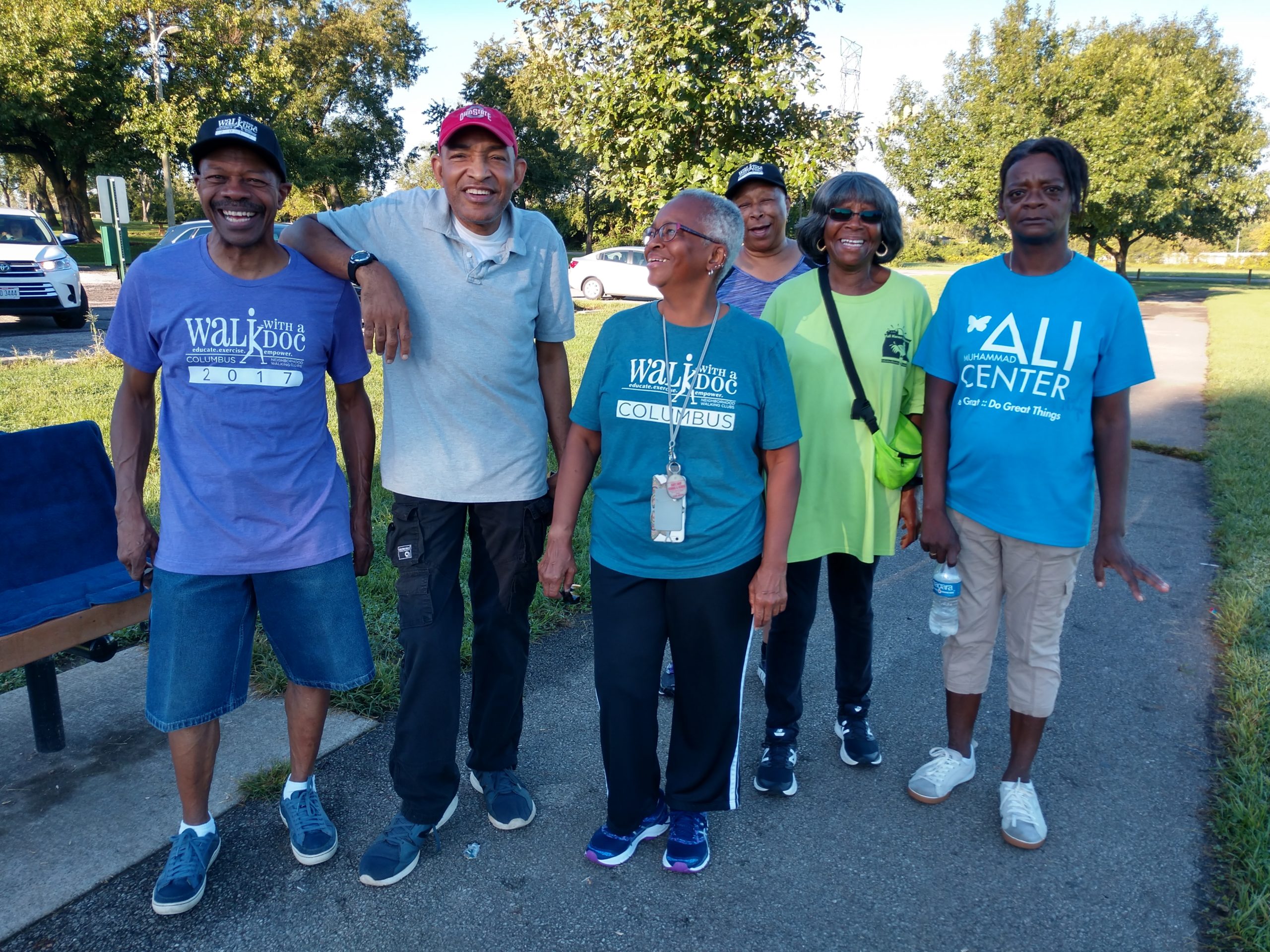 Walk With a Doc Columbus